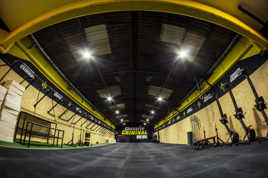 Gym Equipment Detail